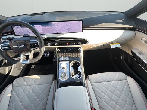 New 2026 Genesis GV70 3.5T Sport Prestige AWD/4WD image 21