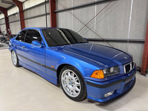 Used 1999 BMW M3 Coupe RWD image 18