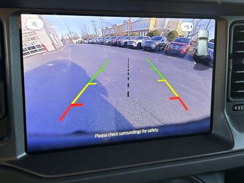 Used 2025 Ford Bronco Big Bend image 13