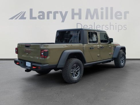 New 2026 Jeep Gladiator Mojave image 5