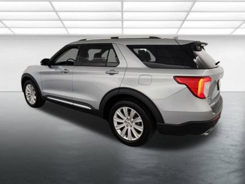 Used 2020 Ford Explorer Limited w/ Class III Trailer Tow Package image 7