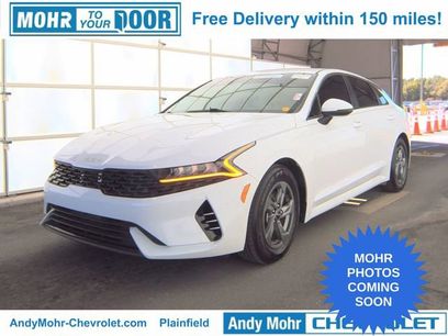 Used 2022 Kia K5 LXS