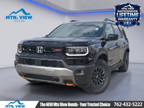 New 2026 Honda Passport TrailSport image 1