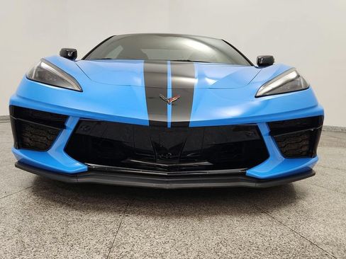 Used 2021 Chevrolet Corvette Stingray Premium Conv w/ Z51 Performance Package RWD image 10