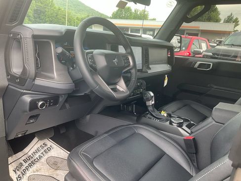 New 2026 Ford Bronco Big Bend AWD/4WD image 15