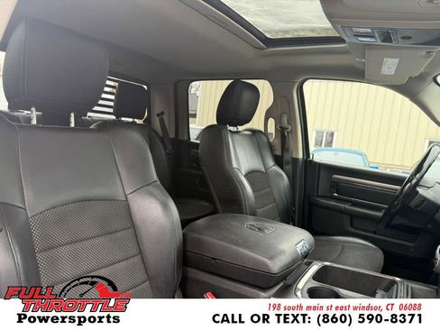 Used 2018 RAM 1500 Sport w/ Convenience Group image 16