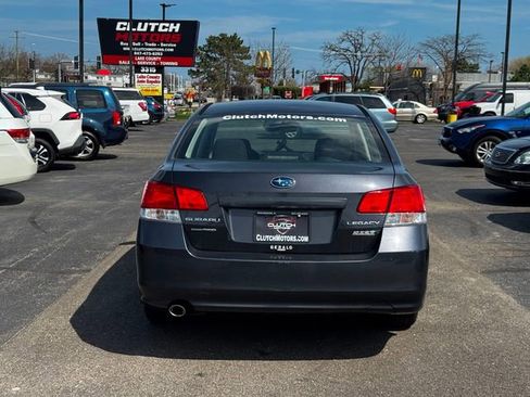 Used 2011 Subaru Legacy 2.5i Premium w/ All-Weather Pkg AWD/4WD image 6