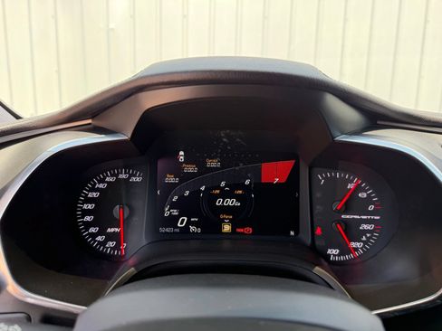 Used 2016 Chevrolet Corvette Stingray Coupe w/ 2LT Preferred Equipment Group RWD image 14