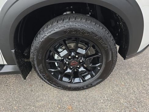 New 2026 Nissan Armada PRO-4X image 12