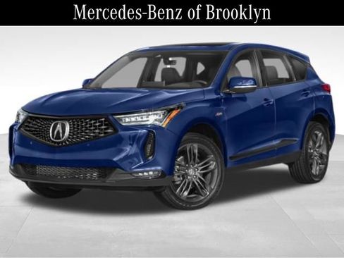 Used 2024 Acura RDX A-Spec AWD/4WD image 1