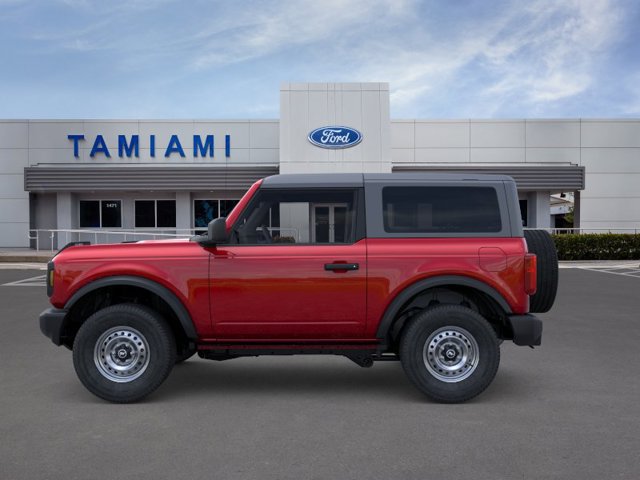 New 2026 Ford Bronco 2-Door AWD/4WD image 3
