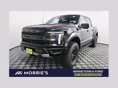 New 2026 Ford F150 Raptor