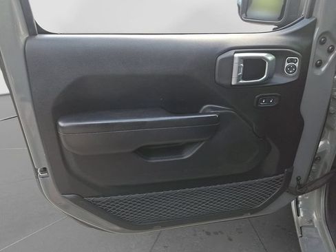 Used 2021 Jeep Wrangler Unlimited Sport AWD/4WD image 14