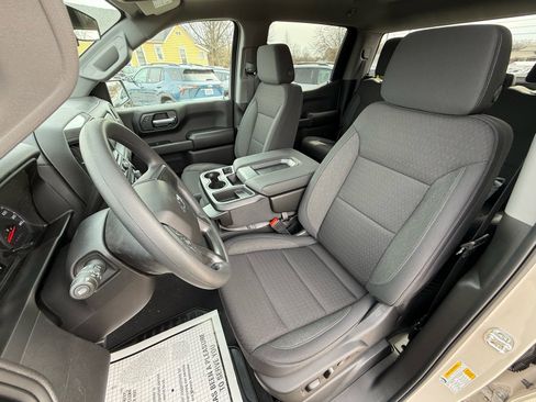 New 2026 Chevrolet Silverado 1500 Custom Trail Boss image 15