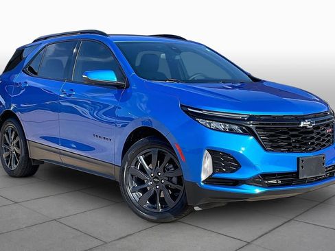 Used 2024 Chevrolet Equinox RS FWD image 3