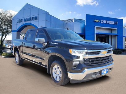 Used 2025 Chevrolet Silverado 1500 LT