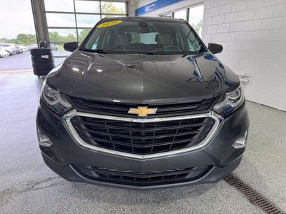 Used 2020 Chevrolet Equinox LS w/ LS Convenience Package