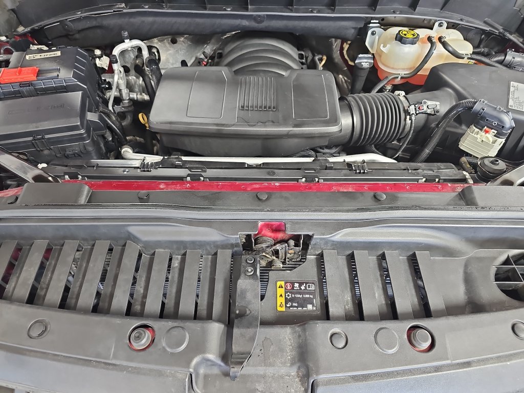 Certified 2020 Chevrolet Silverado 1500 RST AWD/4WD image 34
