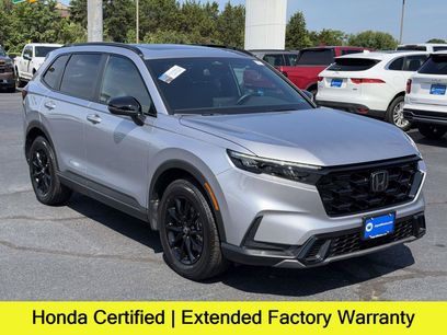 Certified 2026 Honda CR-V Sport