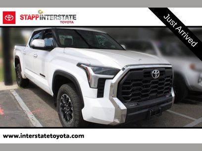 Certified 2025 Toyota Tundra SR5 w/ TRD Off-Road Package
