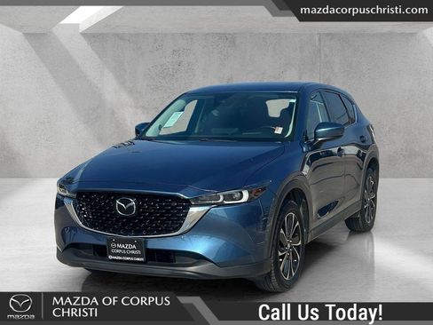 Used 2023 MAZDA CX-5 AWD 2.5 S w/ Premium Plus Pkg image 1