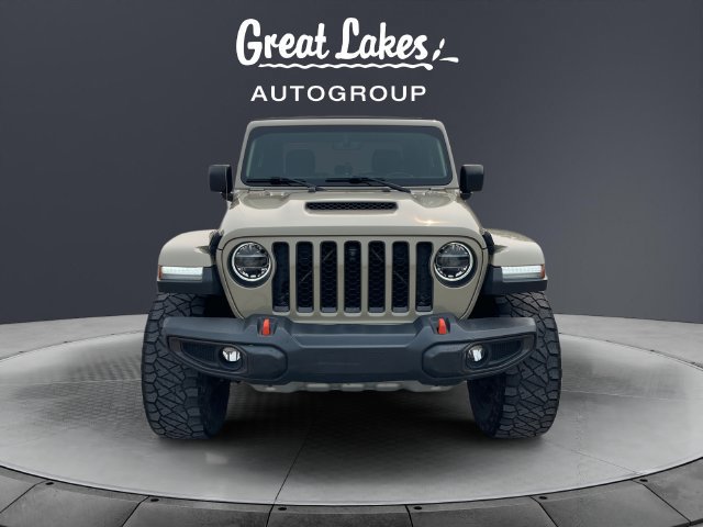 Used 2020 Jeep Gladiator Mojave AWD/4WD image 8