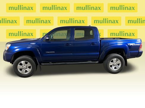 Used 2014 Toyota Tacoma 4x4 Double Cab image 11
