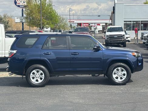 Used 2019 Toyota 4Runner SR5 Premium AWD/4WD image 50
