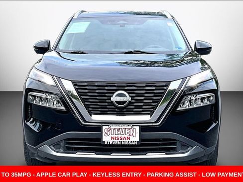 Used 2023 Nissan Rogue SL FWD image 2