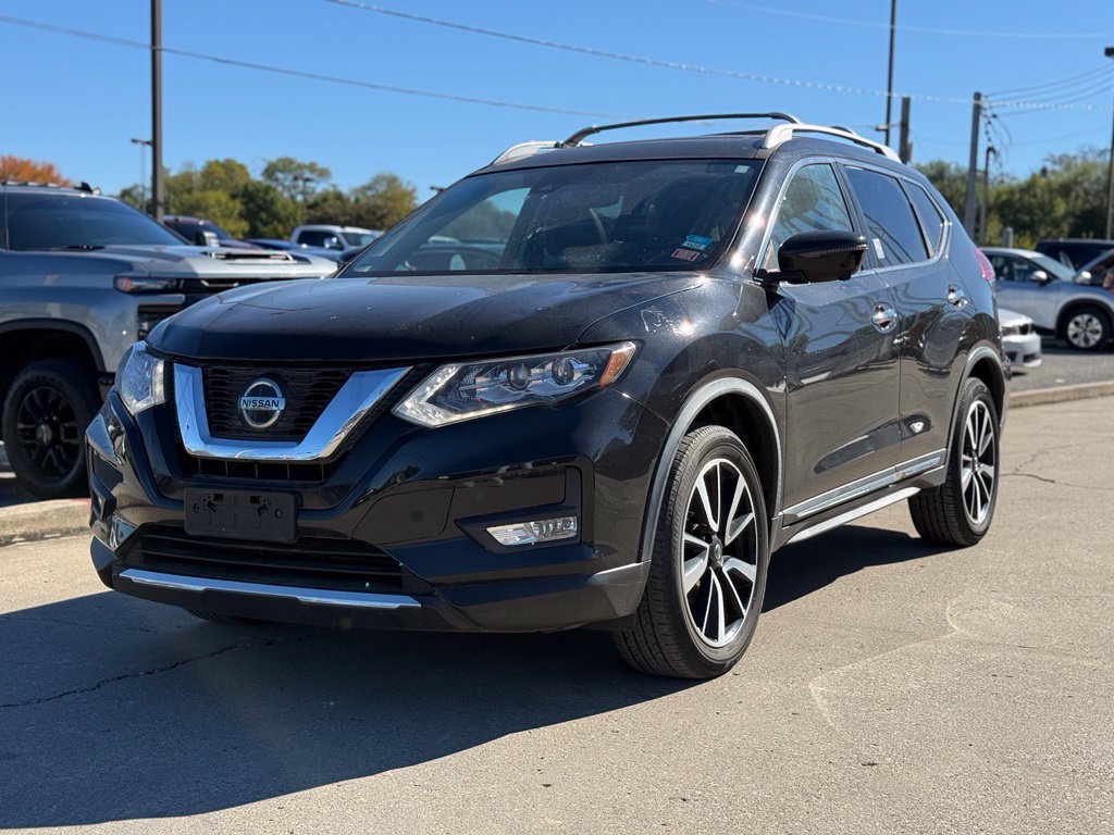 Used 2018 Nissan Rogue SL w/ Premium Package AWD/4WD image 2