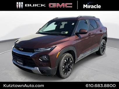 Used 2023 Chevrolet TrailBlazer LT w/ Convenience Package