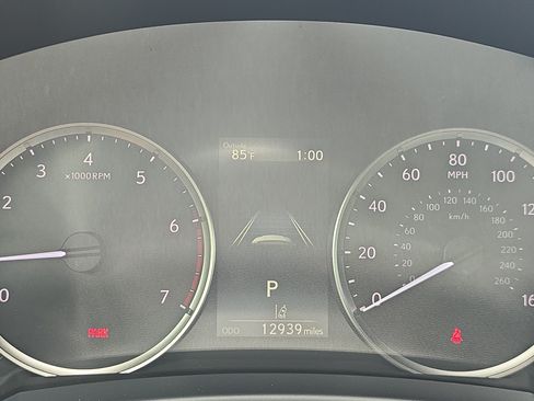 Used 2023 Lexus IS 300 w/ Comfort Package RWD image 24