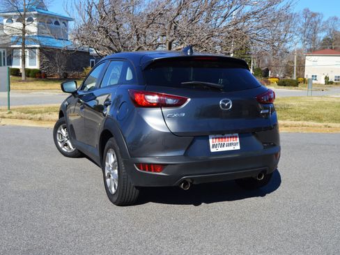 Used 2018 MAZDA CX-3 Sport image 6