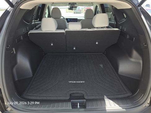 Certified 2026 Hyundai Tucson SEL Plus FWD image 19