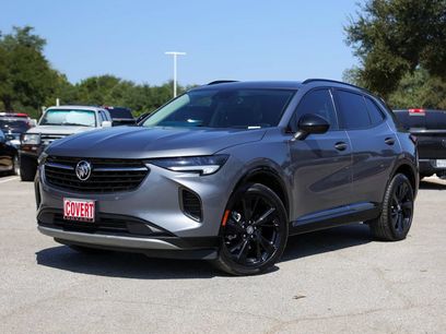 Used 2022 Buick Envision Essence w/ Sport Touring Package