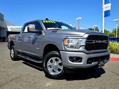 Certified 2024 RAM 2500 Big Horn w/ Sport Appearance Package