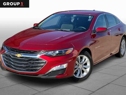 Certified 2024 Chevrolet Malibu LT