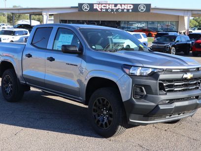 New 2026 Chevrolet Colorado W/T