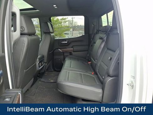 Used 2021 GMC Sierra 1500 Denali w/ Driver Alert Package II image 12