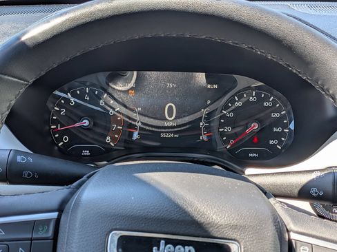 Used 2024 Jeep Compass Limited AWD/4WD image 20