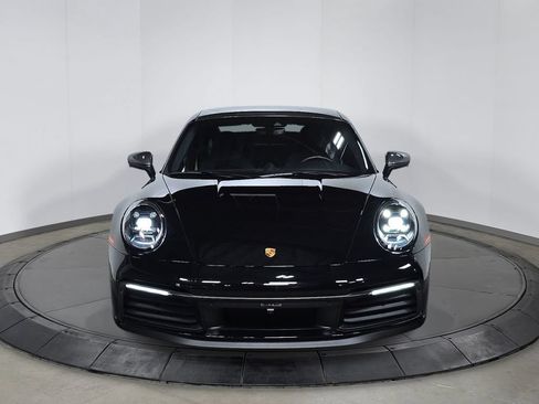 Certified 2024 Porsche 911 Carrera T RWD image 10
