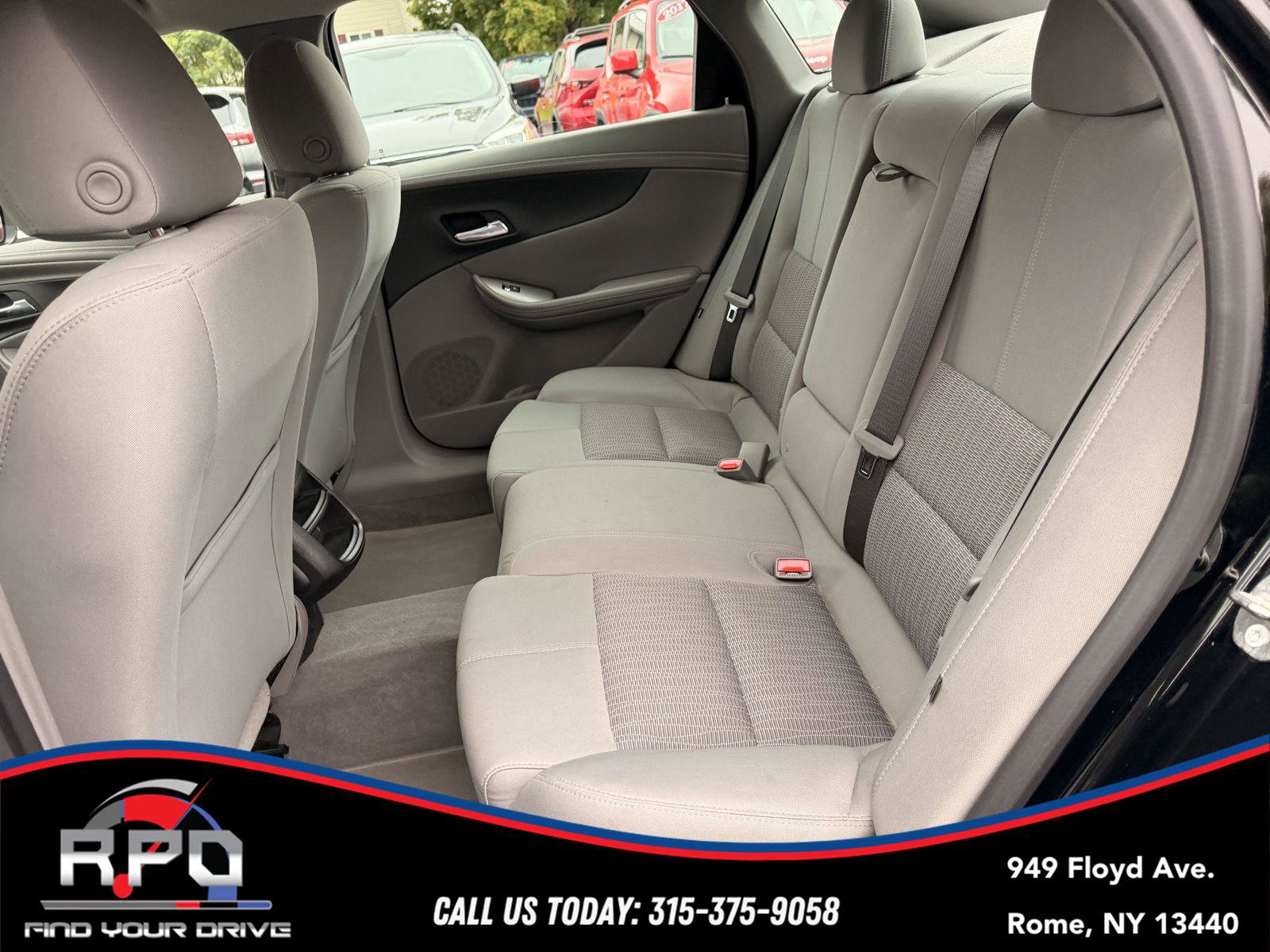 Used 2017 Chevrolet Impala LS FWD image 19