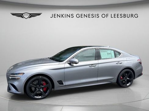 New 2026 Genesis G70 3.3T Sport Prestige RWD image 10