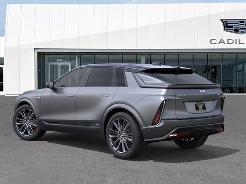 New 2026 Cadillac Lyriq V w/ Exterior Carbon Fiber Package image 27