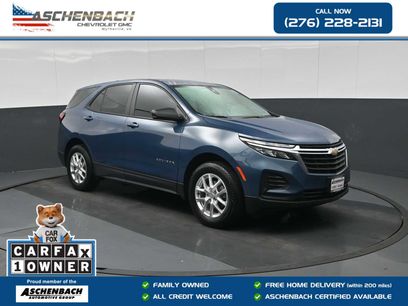 Used 2024 Chevrolet Equinox LS w/ LPO, Floor Liner Package