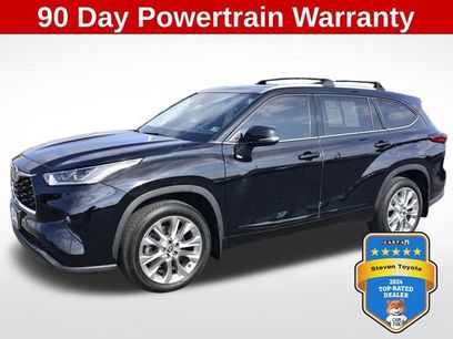 Used 2021 Toyota Highlander Limited