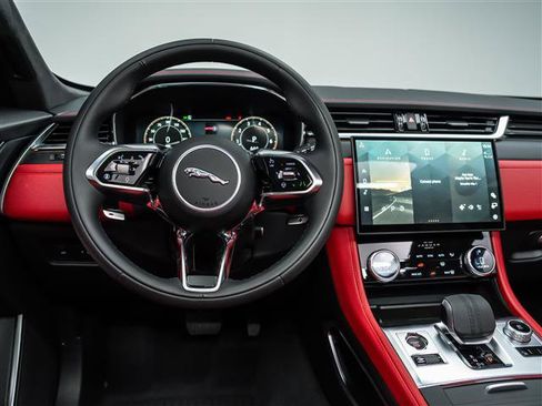 New 2026 Jaguar F-PACE R-Dynamic S AWD/4WD image 19