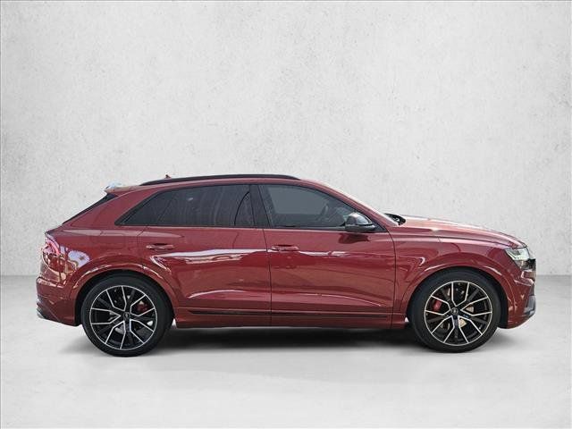 Used 2023 Audi SQ8 Prestige AWD/4WD image 4