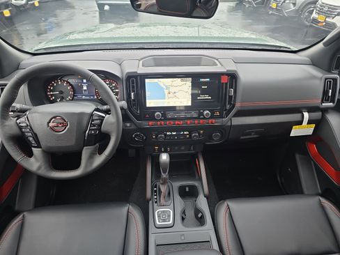 New 2026 Nissan Frontier PRO-4X image 24