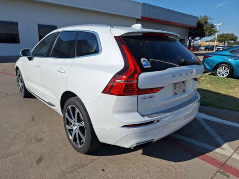 Used 2020 Volvo XC60 T6 Inscription w/ Protection Package Premier image 4